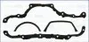 Комплект прокладок масляного піддону CHRYSLER DAYTONA, ES, LE BARON, SARATOGA, VOYAGER I, VOYAGER II DODGE CARAVAN, DAKOTA, DAYTONA PLYMOUTH SUNDANCE 2.2/2.5 03.86-09.03 AJUSA (59011000) зображення 1