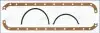 Прокладка масляного піддону DAEWOO LUBLIN II 2.4D 04.97 AJUSA (59014300) зображення 1