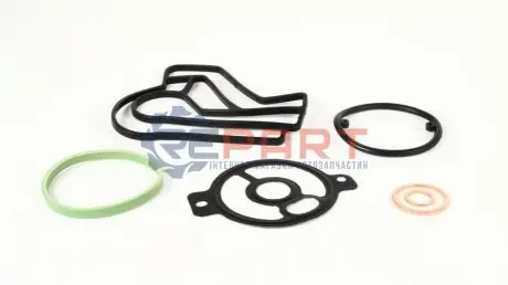 Фото Комплект ущільнень, охолоджувач оливи AJUSA (77006100) зображення 1