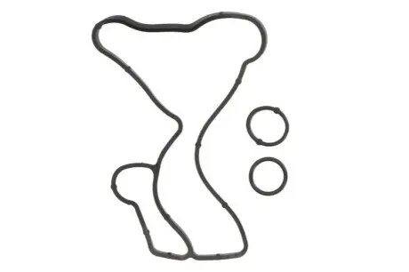 Комплект прокладок масляного фільтра OPEL ASTRA J, ASTRA J GTC, INSIGNIA A, ZAFIRA C 2.0D 07.08-03.17 AJUSA 77012900 Купити в Україні