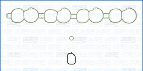 ALFA ROMEO К-кт прокладок впуск. колектора GIULIA (952_) 2.2 D (952AEM250, 952AEA250) 15- AJUSA 77016300 (фото 1)