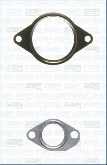 Прокладка клапана EGR Ford C-Max/Volvo C30/C70/S40/S80/Fiat Scudo 2.0D 99- (к-кт) AJUSA 77049500