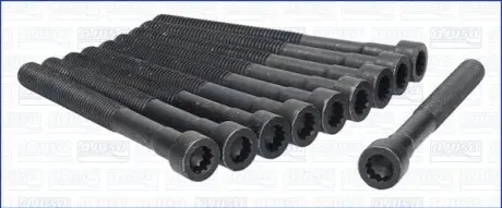 Фото Комплект болтов головки цилидра AJUSA (81005700) изображение 1