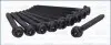 Набор болтов головки цилиндра FORD FOCUS 02- AJUSA (81008700) изображение 1