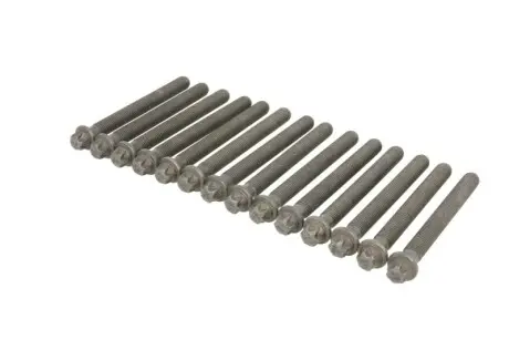 Комплект болтів ГБЦ BMW 3 (E36), Z3 (E36) 3.0/3.2 11.92-06.01 AJUSA 81020400