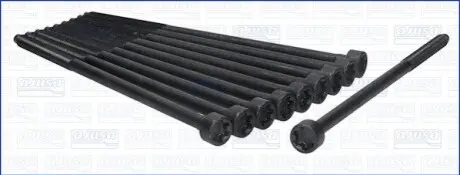 Комплект болтів ГБЦ ALFA ROMEO 145, 146, 147, 156 1.4/1.6/1.6LPG 11.96-03.10 AJUSA 81021600