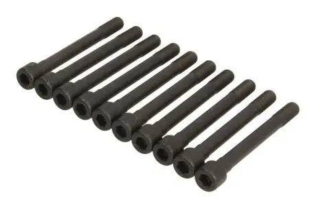 Комплект болтів ГБЦ HYUNDAI ACCENT, ACCENT I, ACCENT II, ACCENT III, COUPE I, COUPE II, ELANTRA III, GETZ, MATRIX KIA CERATO I, RIO II 1.4-2.0 10.95-12.11 AJUSA 81029900 Купити в Україні