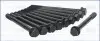 Фото Комплект болтів ГБЦ FORD MAVERICK NISSAN PATHFINDER I, PICK UP, PRAIRIE PRO, TERRANO I, TERRANO II, URVAN, VANETTE 2.4 03.86-09.07 AJUSA (81031500) зображення 2