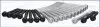 Фото Комплект болтів ГБЦ JEEP GRAND CHEROKEE II 3.1D 04.99-12.01 AJUSA (81037000) зображення 2