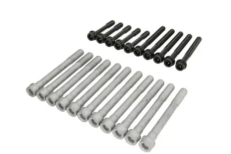 Комплект болтів ГБЦ JEEP GRAND CHEROKEE II 3.1D 04.99-12.01 AJUSA 81037000 Купити в Україні