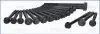 Фото Комплект болтів ГБЦ FORD RANGER MAZDA BT-50 2.5D/3.0D 05.06 AJUSA (81042200) зображення 1