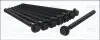 Фото FAI HYUNDAI К-т болтов головки блока (8шт) Accent,Getz,Matrix,Kia Ceed,Rio III 1.1/1.5CRDi AJUSA (81042600) изображение 1