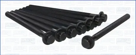 FAI HYUNDAI К-т болтов головки блока (8шт) Accent,Getz,Matrix,Kia Ceed,Rio III 1.1/1.5CRDi AJUSA 81042600 Купить в Украине