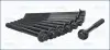 Фото Комплект болтів ГБЦ NISSAN QASHQAI +2, QASHQAI I, QASHQAI II, SENTRA VI, SENTRA VII, TIIDA, X-TRAIL II, X-TRAIL III RENAULT CLIO III, FLUENCE, GRAND SCENIC III, LAGUNA III 1.8/2.0/2.0ALK 09.04 AJUSA (81042900) зображення 2