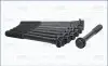 Комплект болтів ГБЦ LEXUS ES, RX TOYOTA ALPHARD I, CAMRY, HARRIER, HIGHLANDER / KLUGER, MARK II, PREVIA II, SIENNA, SOLARA 2.5-3.3H 08.96-09.13 AJUSA (81046900) зображення 1