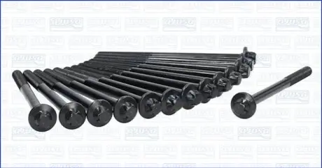 BMW К-кт болтов ГБЦ 5/F10 M 550 d xDrive, X5/F15 M50D AJUSA 81056100 Купить в Украине