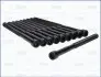 Фото Комплект болтів ГБЦ HYUNDAI ACCENT IV, CRETA, ELANTRA IV, ELANTRA V, ELANTRA VI, I20 I, I30, I40 I, I40 I CW, IX20, IX35, KONA, SOLARIS, TUCSON, VELOSTER KIA CARENS III 1.4-1.6LPG 06.06 AJUSA (81061400) зображення 1