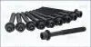 Фото Комплект болтів ГБЦ CHEVROLET CRUZE, TRAX OPEL ASTRA H, ASTRA H CLASSIC, ASTRA H GTC, ASTRA J, ASTRA J GTC, CORSA D, MERIVA A, MERIVA B, MOKKA / MOKKA X, ZAFIRA B 1.7D 09.03 AJUSA (81062900) зображення 1