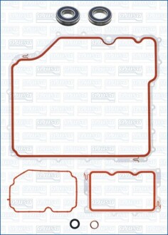 RENAULT Комплект ущільнень електромотора ZOE (BFM) ZOE 12-, SMART FORTWO (453) electric drive / EQ (453.391) 17- AJUSA EV000201