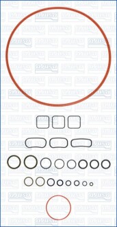 TESLA Комплект ущільнень електромотора MODEL S (5YJS) 60 13-, TOYOTA RAV 4 III (_A3_) Electric (QEA38) 12-14 AJUSA EV000801