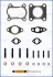 Монтажний комплект турбіни (з прокладками) AUDI A2, TOYOTA CAMRY, CRESSIDA, LAND CRUISER, VW POLO IV 1.4D/1.8D/2.4D 10.82-08.05 AJUSA (JTC11063) зображення 1