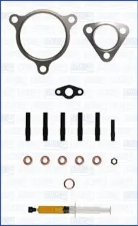 Монтажний комплект турбіни (з прокладками) AUDI A3, TT SEAT LEON 1.8 10.98-06.06 AJUSA JTC11229