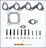 Монтажний комплект турбіни (з прокладками) FORD C-MAX, FOCUS C-MAX, FOCUS I, FOCUS II 1.8D 03.01-09.12 AJUSA (JTC11239) зображення 1