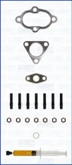 Монтажний комплект турбіни (з прокладками) HYUNDAI ACCENT II, GETZ, MATRIX 1.5D 10.01-08.10 AJUSA JTC11281
