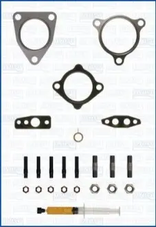 Монтажний комплект турбіни (з прокладками) TOYOTA LAND CRUISER PRADO 3.0D 07.04 AJUSA JTC11452