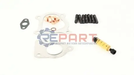 Монтажний комплект турбіни (з прокладками) OPEL VIVARO A RENAULT TRAFIC II 2.0D 01.06 AJUSA JTC11507 Купити в Україні