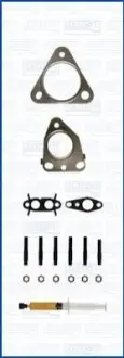 Монтажний комплект турбіни (з прокладками) NISSAN QASHQAI I RENAULT ESPACE IV, LAGUNA, LAGUNA III, MEGANE II, VEL SATIS 2.0D 08.05-12.15 AJUSA JTC11509 Купити в Україні