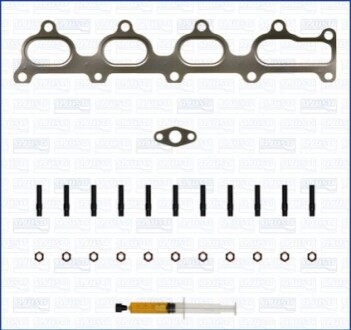 Монтажний комплект, компресор AJUSA JTC11545