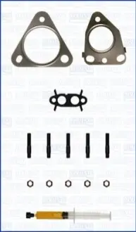 Монтажний комплект турбіни (з прокладками) RENAULT GRAND SCENIC II, KOLEOS I, LAGUNA, LAGUNA II, LAGUNA III, LATITUDE, MEGANE II, SCENIC II 2.0D 08.05 AJUSA JTC11592 Купити в Україні