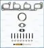 Монтажний комплект турбіни (з прокладками) VW AMAROK, CRAFTER 30-35, CRAFTER 30-50 2.0D 07.11 AJUSA (JTC11702) зображення 1