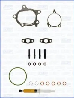 Монтажний комплект турбіни (з прокладками) BMW 1 (E81), 1 (E82), 1 (E87), 1 (E88), X1 (E84) 2.0D 03.07-06.15 AJUSA JTC11727