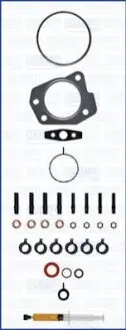 Монтажний комплект турбіни (з прокладками) OPEL ASTRA J GTC, GT, INSIGNIA A, INSIGNIA A COUNTRY SAAB 9-3, 9-3X, 9-5 2.0/2.0ALK 06.07-04.18 AJUSA JTC11751 Купити в Україні
