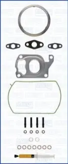 Монтажний комплект турбіни (з прокладками) BMW 5 (F10), 5 (F11), 7 (F01, F02, F03, F04), X5 (E70), X5 (F15, F85), X6 (E71, E72) 3.0D 08.11-07.18 AJUSA JTC11846