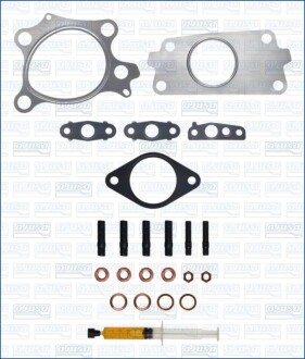 Монтажный к-кт турбины MAZDA 6 2.2D 12-, CX-5 2.2D 12-(дв..SH-VPTR, SHY1/4/6) AJUSA JTC11935