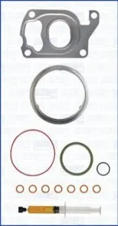 Монтажний комплект турбіни (з прокладками) BMW 3 (F30, F80), 3 (F31), 3 GRAN TURISMO (F34), 4 (F32, F82), 4 (F33, F83), 4 GRAN COUPE (F36), 6 GRAN COUPE (F06), X4 (F26), X5 (F15, F85) 3.0D 03.13 AJUSA JTC11997 Купити в Україні