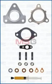 Монтажний комплект турбіни (з прокладками) FIAT FULLBACK MITSUBISHI L200, L200 / TRITON, PAJERO SPORT III 2.2D/2.4D 11.14- AJUSA JTC12112