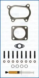 Монтажний комплект турбіни (з прокладками) ALFA ROMEO GIULIETTA, MITO FIAT 500L, DOBLO, DOBLO CARGO, GRANDE PUNTO 1.4/1.4CNG/1.4LPG 09.07 AJUSA JTC12236