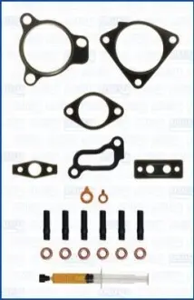 Монтажний комплект турбіни (з прокладками) MAZDA 3 2.2D 01.09-09.14 AJUSA JTC12237