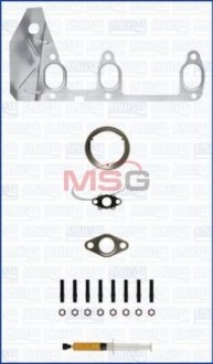 Выпускной коллектор, набор прокладок SKODA ROOMSTER TDI 06- AJUSA JTC12270 (фото 1)