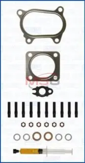 Монтажний комплект турбіни (з прокладками) ALFA ROMEO GIULIETTA, MITO FIAT 500L, BRAVO II, DOBLO, DOBLO CARGO, GRANDE PUNTO, TIPO 1.4/1.4CNG/1.4LPG 09.07 AJUSA JTC12369