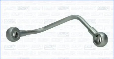 Шланг турбокомпресора, ущільнення OPEL ASTRA H, ASTRA H GTC, COMBO, COMBO TOUR, CORSA C, MERIVA A, TIGRA SUZUKI SWIFT III 1.3D/1.7D 06.03 AJUSA OP10002