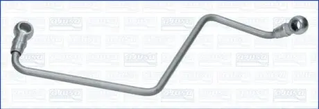Шланг турбокомпресора, ущільнення FORD FIESTA, FIESTA V, FIESTA VI, FUSION, KUGA I MAZDA 2 TOYOTA PROACE, PROACE VERSO 1.4D/1.6D/2.0D 11.01-04.20 AJUSA OP10014