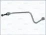 Шланг турбокомпресора, ущільнення DACIA LOGAN MCV OPEL VECTRA B RENAULT CLIO II, CLIO III, KANGOO, KANGOO EXPRESS, LOGAN I, MODUS, THALIA I 1.5D/2.2D 09.00 AJUSA (OP10030) зображення 1