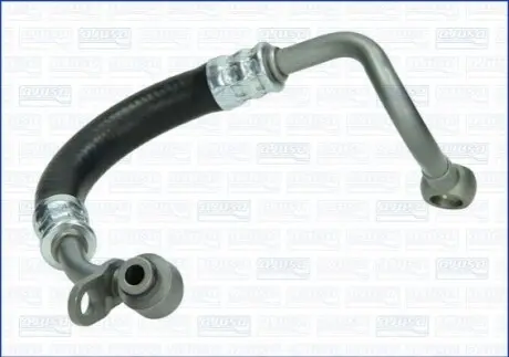 Шланг турбокомпресора, ущільнення BMW 3 (E91) LAND ROVER RANGE ROVER II, RANGE ROVER III OPEL OMEGA B 2.0D/2.5D/3.6D 04.94-08.12 AJUSA OP10041