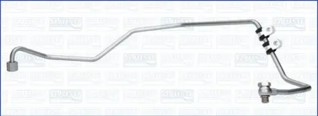 Шланг турбокомпресора, ущільнення AUDI A4 B5, A6 C5 VW PASSAT B3/B4, PASSAT B5, POLO, POLO III CLASSIC 1.9D 01.95-01.02 AJUSA OP10046