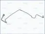 Шланг турбокомпресора, ущільнення SEAT CORDOBA, IBIZA II, TOLEDO I VW GOLF III, PASSAT B3/B4 1.9D 03.91-04.99 AJUSA (OP10048) зображення 1